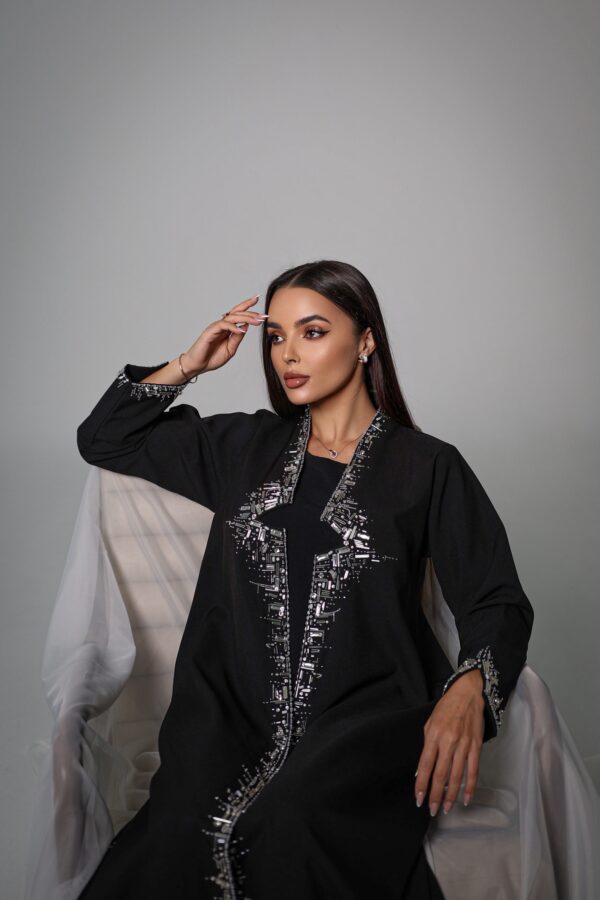 Crystal Abaya